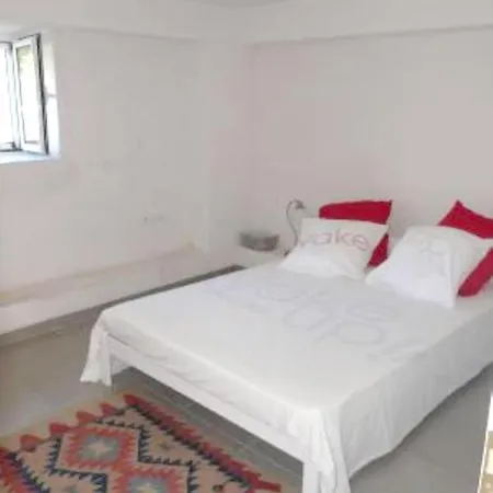6 Bedrooms House With Sea View Furnished Garden And Wifi At Kakovatos