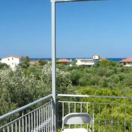 6 Bedrooms House With Sea View Furnished Garden And Wifi At Kakovatos * Neochori (Zacharo)