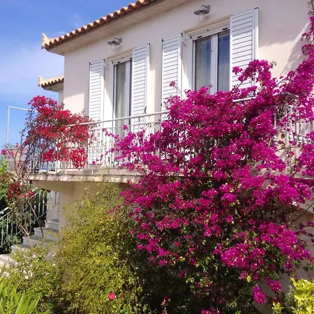 6 Bedrooms House With Sea View Furnished Garden And Wifi At Kakovatos * Neochori (Zacharo)