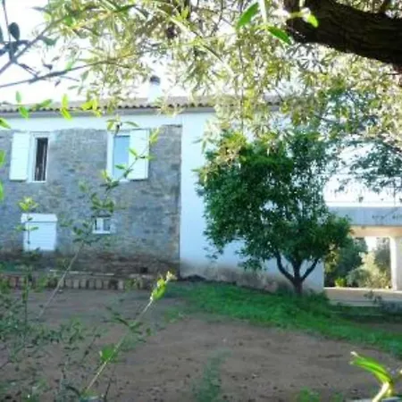 Сasa de vacaciones 6 Bedrooms House With Sea View Furnished Garden And Wifi At Kakovatos Neochori (Zacharo)