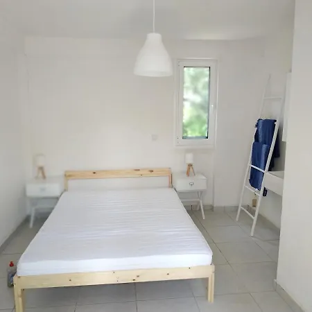 Сasa de vacaciones 6 Bedrooms House With Sea View Furnished Garden And Wifi At Kakovatos Neochori (Zacharo)
