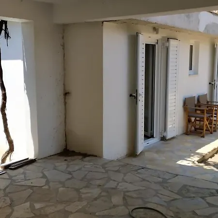 6 Bedrooms House With Sea View Furnished Garden And Wifi At Kakovatos Сasa de vacaciones Neochori (Zacharo)